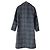 Autre Marque COUP DE CHANCE Cappotto doppiopetto Glen Check Marrone - vista 2