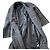 Autre Marque COUP DE CHANCE Cappotto doppiopetto Glen Check Marrone - vista 3