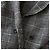 Autre Marque COUP DE CHANCE Cappotto doppiopetto Glen Check Marrone - vista 4