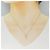 Autre Marque Collana Croce Diamanti Au750 D'oro - vista 6