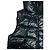 Moncler Nylon Daunenweste Schwarz - Ansicht 4