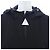 Chaqueta Moncler PAU Material Negro - vista 5