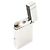 Autre Marque Dupont Gatsby Diamond Head Silver Feuerzeug Silber - Ansicht 3