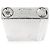 Autre Marque Dupont Gatsby Diamond Head Silver Feuerzeug Silber - Ansicht 5