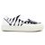 Baskets Tod's Noir Blanc