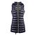 Autre Marque Herno PI0329D Down Vest Schwarz