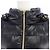 Autre Marque Herno PI0329D Down Vest Schwarz - Ansicht 6