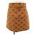 Autre Marque Gonna Christian Dior Arancione