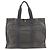 Hermès Hermes Herline GM Nylon Canvas Tote Bag Braun