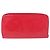 LOUIS VUITTON Monogram Vernis Zippy Long Wallet Pink M93058 LV - vista 2