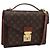 LOUIS VUITTON Monogram Monceau28 Hand Bag M51185 LV