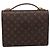 LOUIS VUITTON Monogram Monceau28 Hand Bag M51185 LV - vista 2