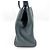 Fendi 2Jours Leather Medium Blau - Ansicht 3