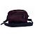 Prada Technical Zip Tessuto Small Bordeaux - Ansicht 2