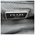 Prada Technical Zip Tessuto Small Bordeaux - Ansicht 6