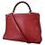 Hermès Hermes Kelly Red Togo mit Gold Hardware 32 Rot - Ansicht 2