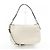 Autre Marque Borsa a mano Gianni Chiarini in pelle bianca Bianco - vista 3