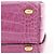 Céline Bolso de piel gofrada Celine Rosa - vista 16