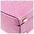 Céline Bolso de piel gofrada Celine Rosa - vista 4