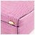 Céline Bolso de piel gofrada Celine Rosa - vista 5