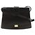 Bally Schultertasche aus Kalbsleder Braun Dunkelbraun