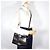 Bally Schultertasche aus Kalbsleder Braun Dunkelbraun - Ansicht 17
