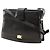 Bally Schultertasche aus Kalbsleder Braun Dunkelbraun - Ansicht 2