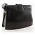 Bally Schultertasche aus Kalbsleder Braun Dunkelbraun - Ansicht 3
