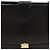 Bally Schultertasche aus Kalbsleder Braun Dunkelbraun - Ansicht 9