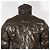 Chaqueta de Plumas de Nailon Moncler TIVOLI Castaño Bronce - vista 4