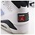 Autre Marque Sneakers Nike AIR JORDAN 6 RETRO Synthetic Bianco Blu chiaro - vista 11