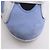 Autre Marque Sneakers Nike AIR JORDAN 6 RETRO Synthetic Bianco Blu chiaro - vista 15