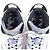 Autre Marque Sneakers Nike AIR JORDAN 6 RETRO Synthetic Bianco Blu chiaro - vista 6