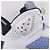 Autre Marque Sneakers Nike AIR JORDAN 6 RETRO Synthetic Bianco Blu chiaro - vista 8