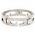 Gucci G Logo Cutout Silver 925 Armband Silber - Ansicht 11