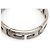 Gucci G Logo Cutout Silver 925 Armband Silber - Ansicht 12