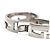 Gucci G Logo Cutout Silver 925 Armband Silber - Ansicht 4
