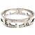 Gucci G Logo Cutout Silver 925 Armband Silber - Ansicht 5