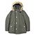 WOOLRICH Arctic Parka Down Jacket Green Olive green