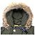 WOOLRICH Arctic Parka Down Jacket Green Olive green - view 2