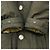 WOOLRICH Arctic Parka Down Jacket Green Olive green - view 6