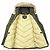 WOOLRICH Arctic Parka Down Jacket Green Olive green - view 9