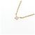 Autre Marque Diamantenhalskette Au750 Golden - Ansicht 3