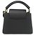 Bolsa Louis Vuitton Capucines MINI Taurillon 2way Preto - vista 2
