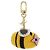 Charm per borsa Louis Vuitton Monogram D'oro Giallo