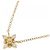 Autre Marque Collar de diamantes Au750 Dorado - vista 3