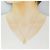 Autre Marque Au750 Katzen-Diamantcollier Golden - Ansicht 6