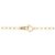 Autre Marque Collar de Perlas Akoya Au750 Dorado - vista 4