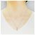 Autre Marque Au750 White Gold Diamond Necklace Silvery - view 6