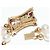 Autre Marque Bracciale in perle Akoya, rubini e diamanti Au750 D'oro - vista 4